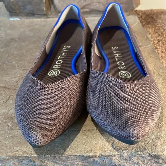 🤩Rothy’s The Point🤩 - Picture 2 of 8